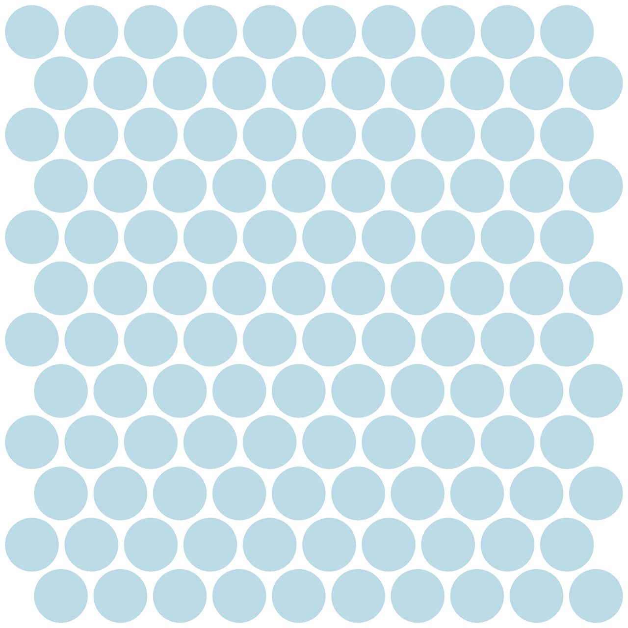 InHome Penny Tile Peel & Stick Backsplash Tiles